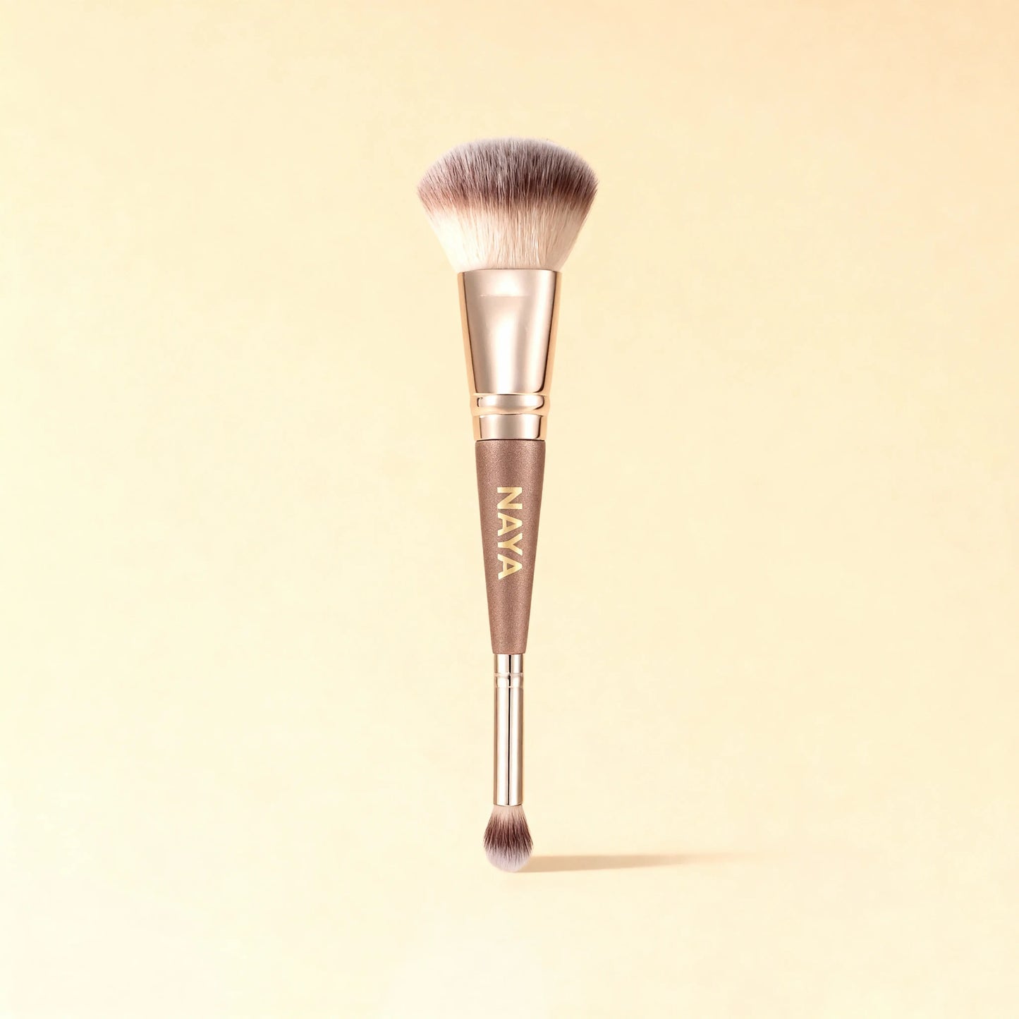 2-in-1 Make-up & Contourbrush