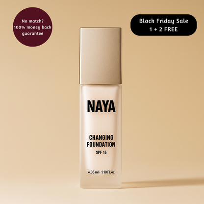 Changing Foundation Starter Set 1 + 2 FREE