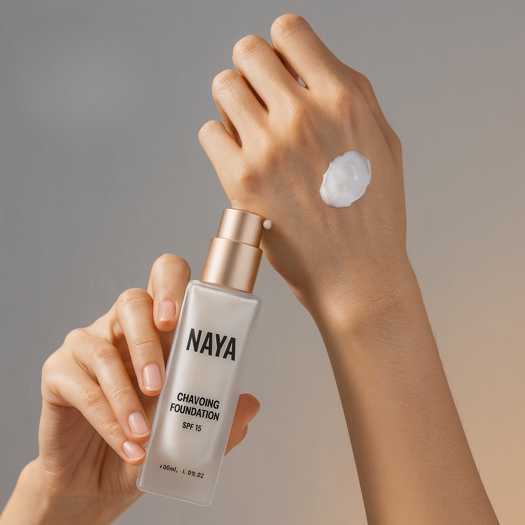 Changing Foundation Starter Set 1 + 2 FREE