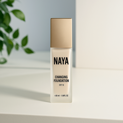 Changing Foundation Starter Set 1 + 2 FREE